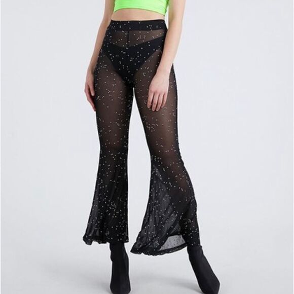 Bling bling pants  - Picture 7 of 10